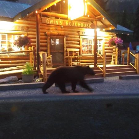 Gwin'S Lodge & Roadhouse Cooper Landing Luaran gambar