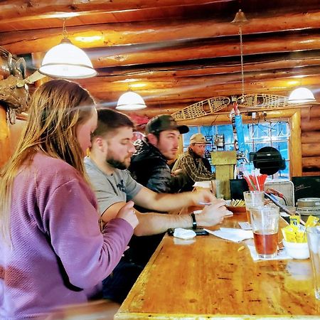Gwin'S Lodge & Roadhouse Cooper Landing Luaran gambar
