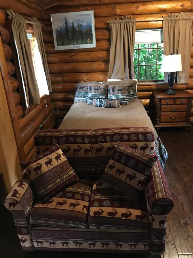 Gwin'S Lodge & Roadhouse Cooper Landing Luaran gambar