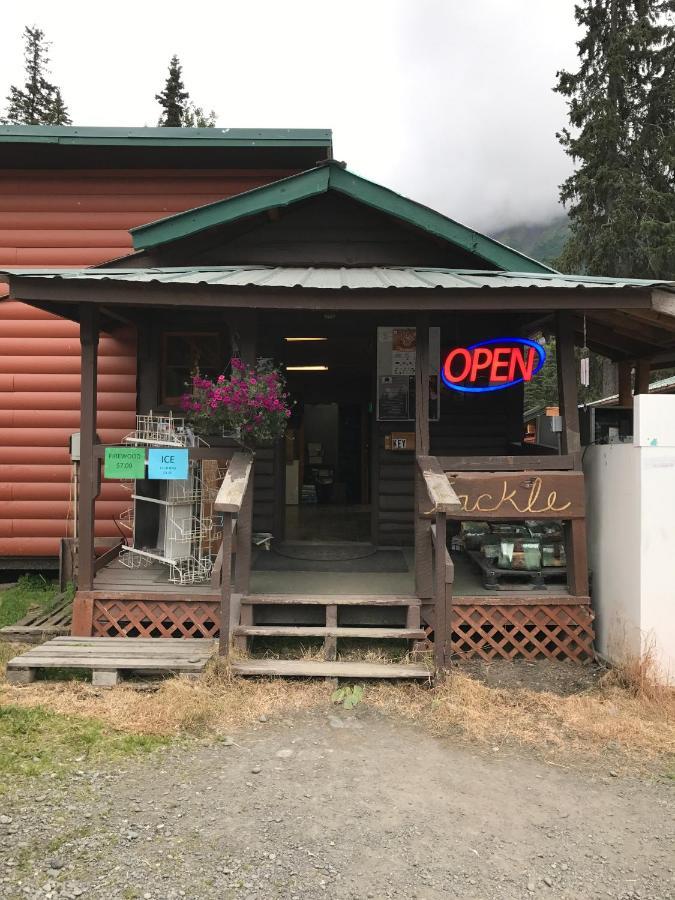 Gwin'S Lodge & Roadhouse Cooper Landing Luaran gambar