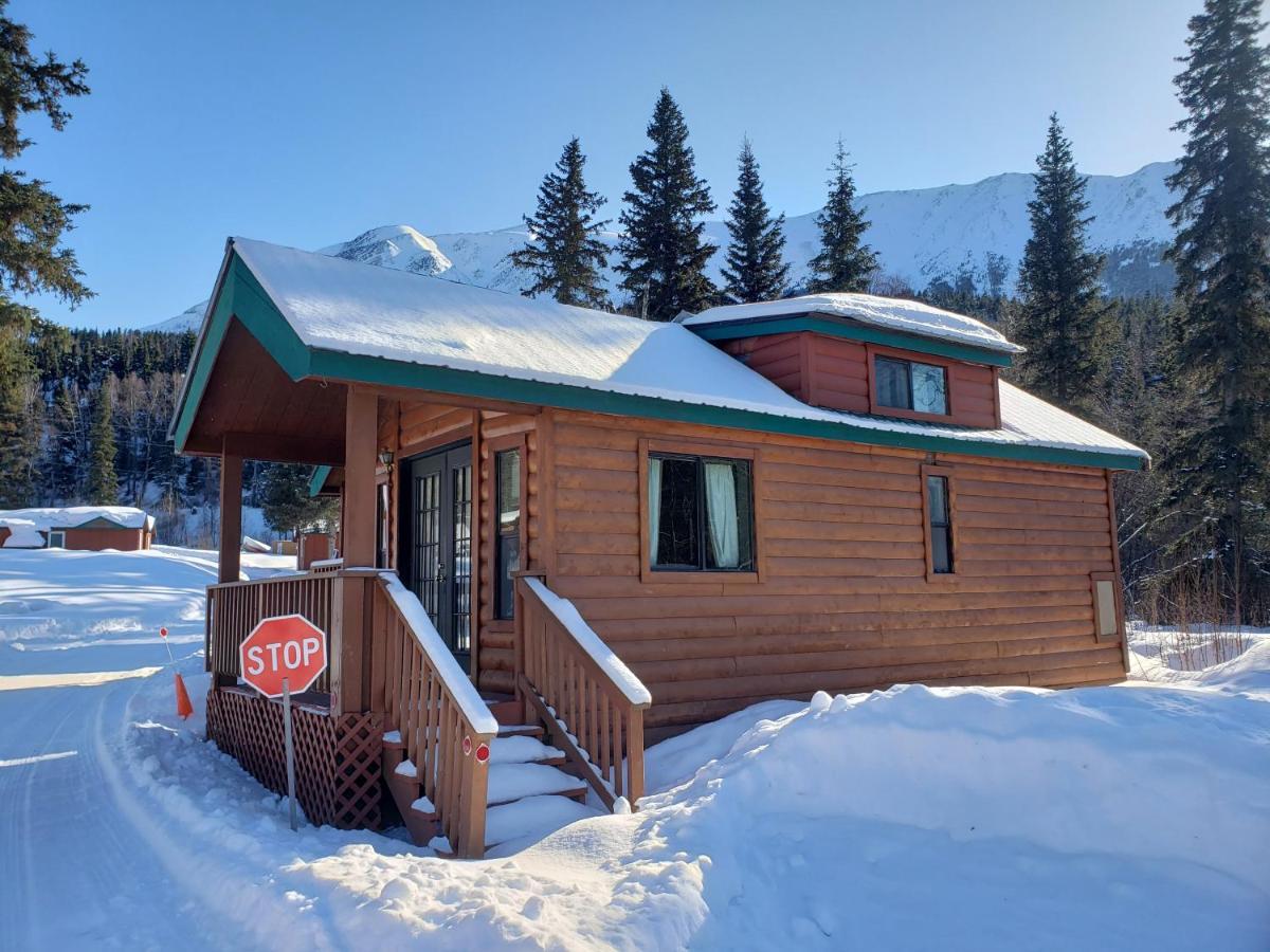 Gwin'S Lodge & Roadhouse Cooper Landing Luaran gambar