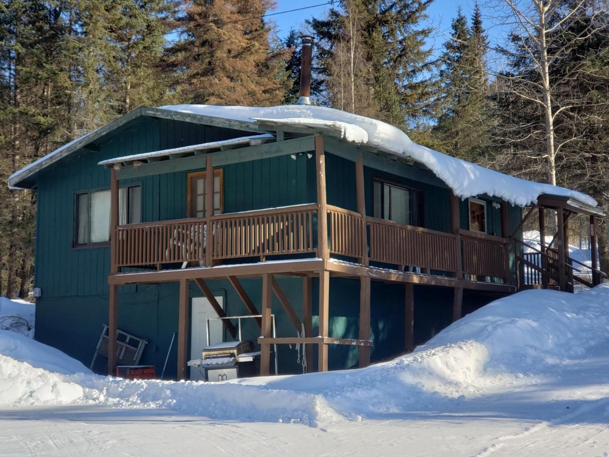 Gwin'S Lodge & Roadhouse Cooper Landing Luaran gambar