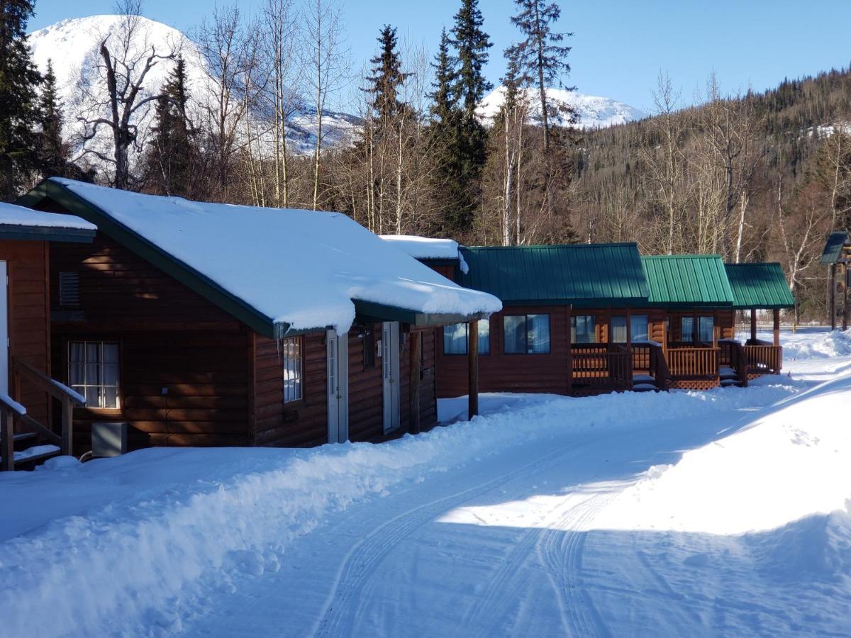 Gwin'S Lodge & Roadhouse Cooper Landing Luaran gambar