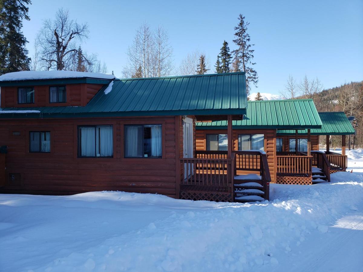 Gwin'S Lodge & Roadhouse Cooper Landing Luaran gambar