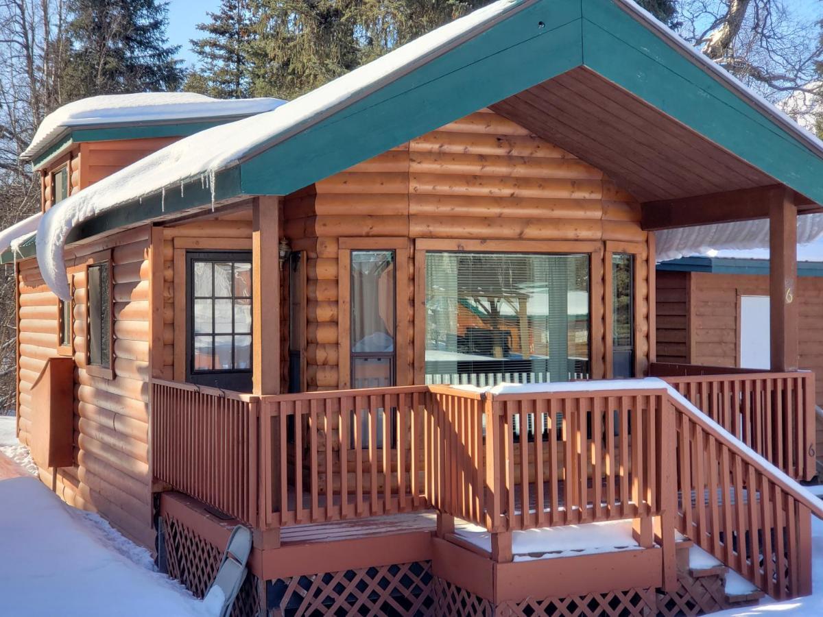 Gwin'S Lodge & Roadhouse Cooper Landing Luaran gambar