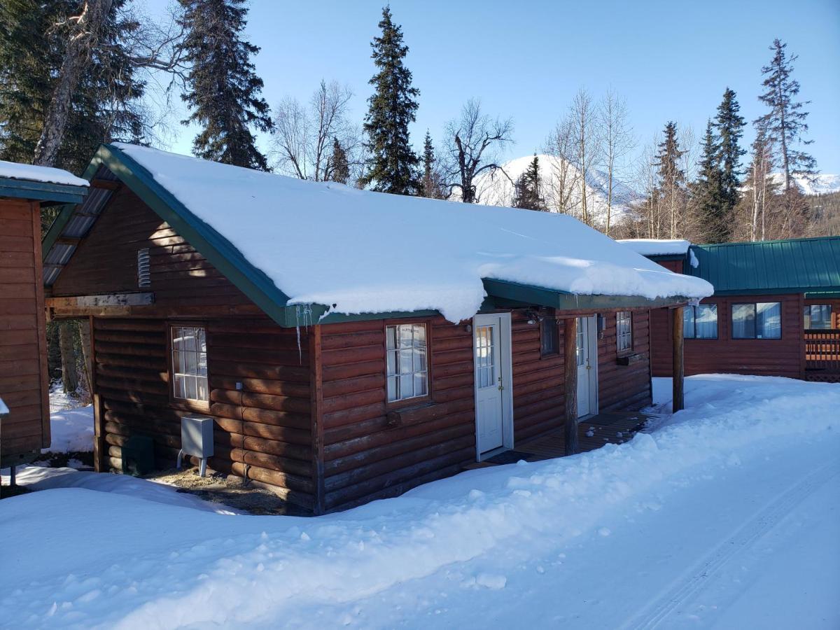 Gwin'S Lodge & Roadhouse Cooper Landing Luaran gambar